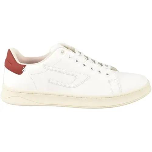 Diesel - Shoes > Sneakers - White - Diesel - Modalova