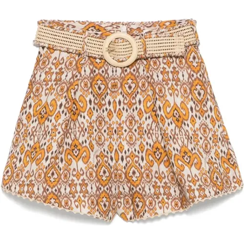 Shorts > Short Shorts - - Zimmermann - Modalova