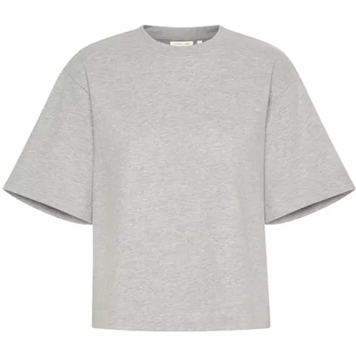 InWear - Tops > T-Shirts - Gray - InWear - Modalova