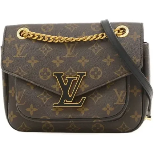 Pre-owned > Pre-owned Bags > Pre-owned Cross Body Bags - - Louis Vuitton Vintage - Modalova