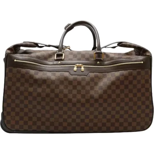 Pre-owned > Pre-owned Bags > Pre-owned Weekend Bags - - Louis Vuitton Vintage - Modalova