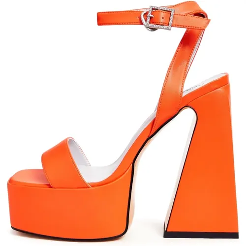 Shoes > Sandals > High Heel Sandals - - Cesare Gaspari - Modalova