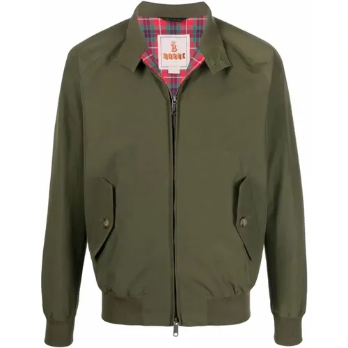 Jackets > Bomber Jackets - - Baracuta - Modalova