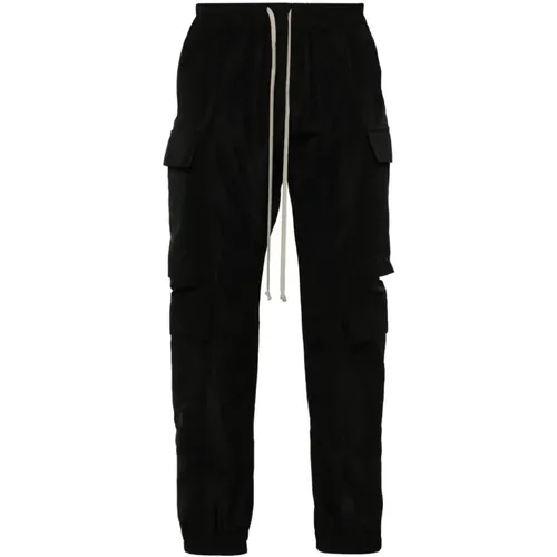 Trousers > Slim-fit Trousers - - Rick Owens - Modalova