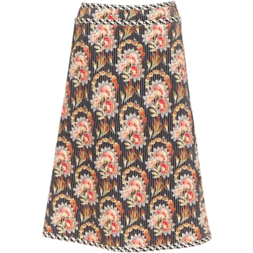 Pre-owned > Pre-owned Skirts - - Oscar De La Renta Pre-owned - Modalova