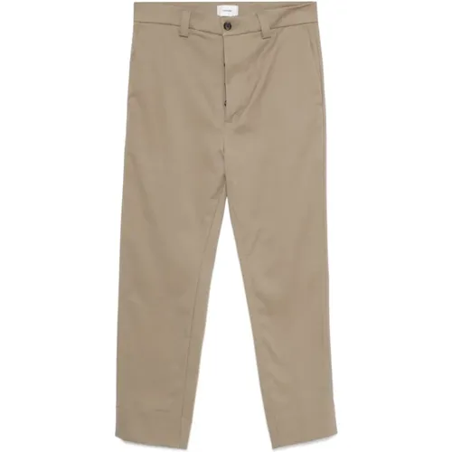 Trousers > Straight Trousers - - Haikure - Modalova