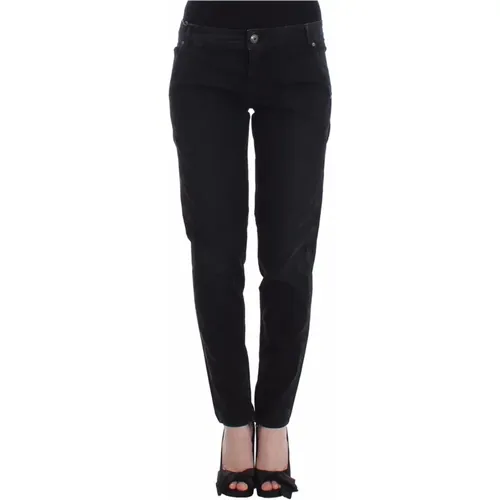 Jeans > Slim-fit Jeans - - Ermanno Scervino - Modalova