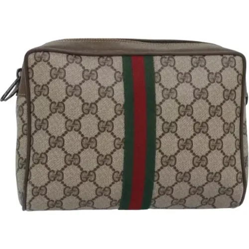 Pre-owned > Pre-owned Bags > Pre-owned Clutches - - Gucci Vintage - Modalova