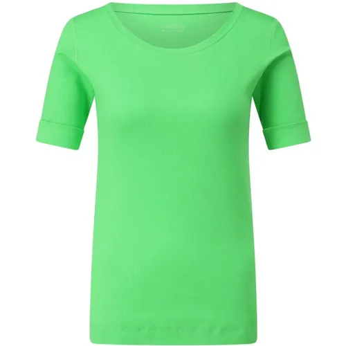 Tops > T-Shirts - - Marc Cain - Modalova