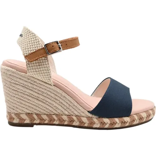 Shoes > Heels > Wedges - - Blauer - Modalova