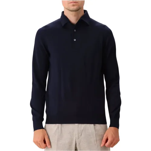 Tops > Polo Shirts - - Gran Sasso - Modalova