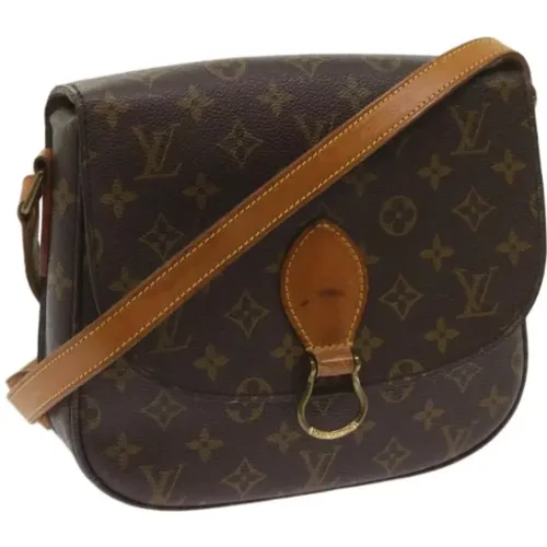 Pre-owned > Pre-owned Bags > Pre-owned Cross Body Bags - - Louis Vuitton Vintage - Modalova