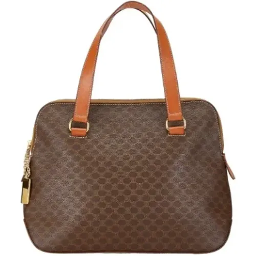 Pre-owned > Pre-owned Bags > Pre-owned Tote Bags - - Celine Vintage - Modalova