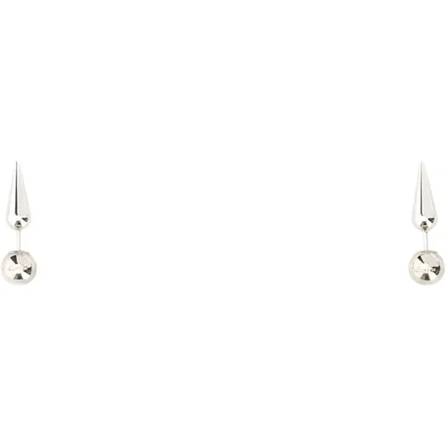 Accessories > Jewellery > Earrings - - Jil Sander - Modalova