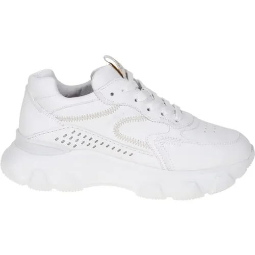 Hogan - Shoes > Sneakers - White - Hogan - Modalova