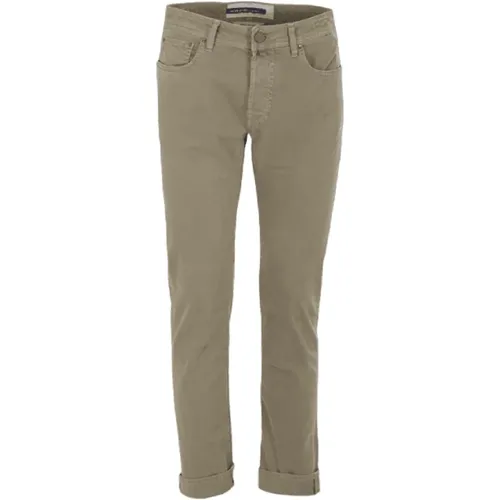 Trousers > Chinos - - Jacob Cohën - Modalova