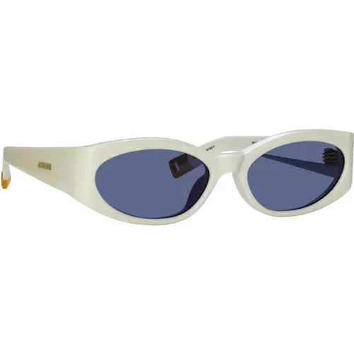 Accessories > Sunglasses - - Jacquemus - Modalova