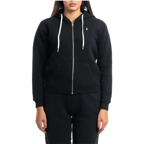 Sweatshirts & Hoodies > Zip-throughs - - Polo Ralph Lauren - Modalova