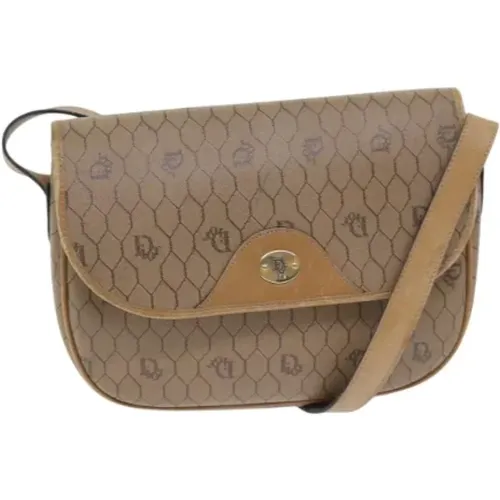 Pre-owned > Pre-owned Bags > Pre-owned Cross Body Bags - - Dior Vintage - Modalova