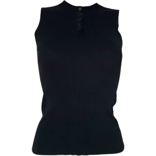 Pre-owned > Pre-owned Tops - - Chanel Vintage - Modalova