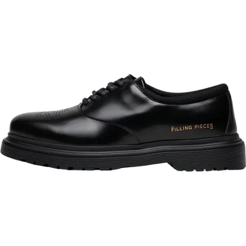 Shoes > Flats > Business Shoes - - Filling Pieces - Modalova