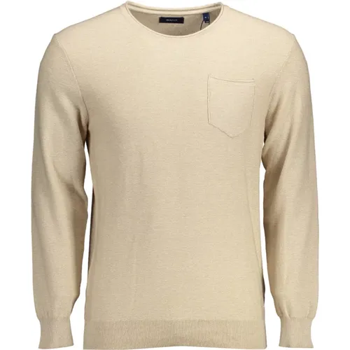 Knitwear > Round-neck Knitwear - - Gant - Modalova