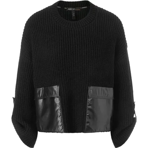 Knitwear > Round-neck Knitwear - - Marc Cain - Modalova