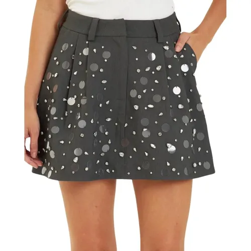 Skirts > Short Skirts - - Alma en Pena - Modalova