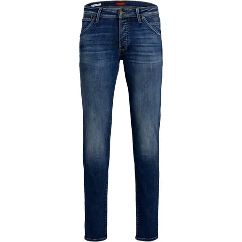 Jeans > Slim-fit Jeans - - jack & jones - Modalova