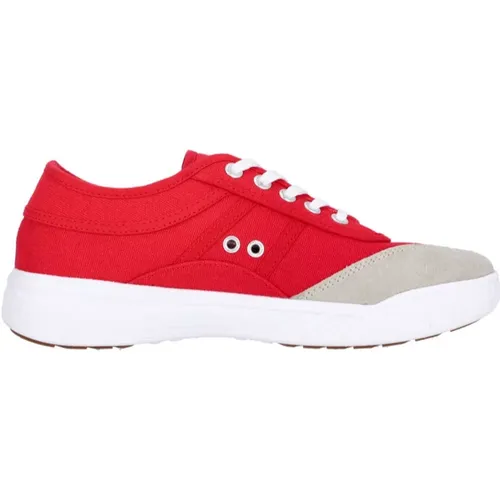 Kawasaki - Shoes > Sneakers - Red - Kawasaki - Modalova