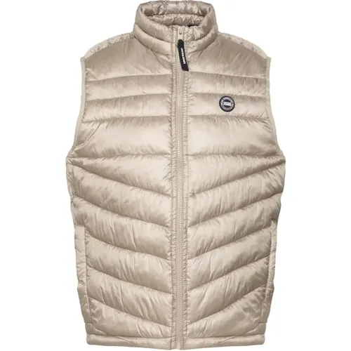 Jackets > Vests - - jack & jones - Modalova