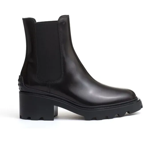 Shoes > Boots > Chelsea Boots - - TOD'S - Modalova