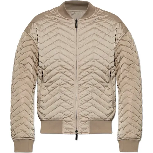 Jackets > Bomber Jackets - - Emporio Armani - Modalova