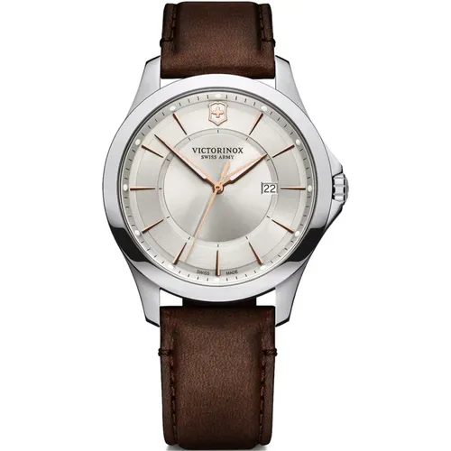 Accessories > Watches - - Victorinox - Modalova