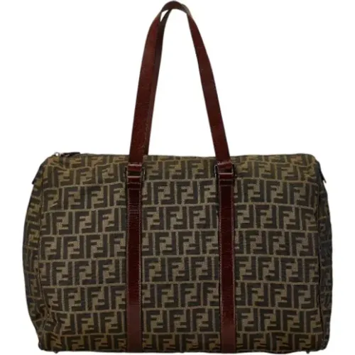 Pre-owned > Pre-owned Bags > Pre-owned Weekend Bags - - Fendi Vintage - Modalova