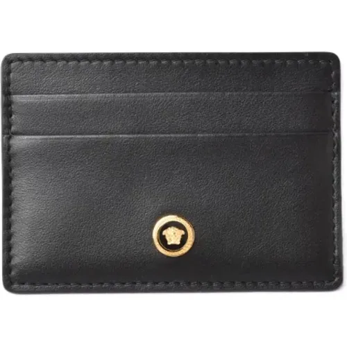 Pre-owned > Pre-owned Accessories > Pre-owned Wallets - - Versace Pre-owned - Modalova