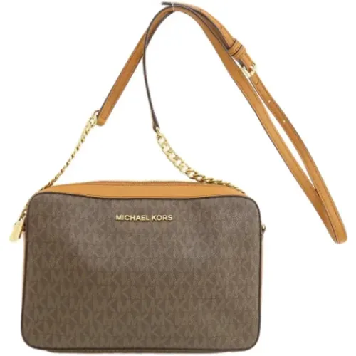 Pre-owned > Pre-owned Bags > Pre-owned Cross Body Bags - - Michael Kors Pre-owned - Modalova