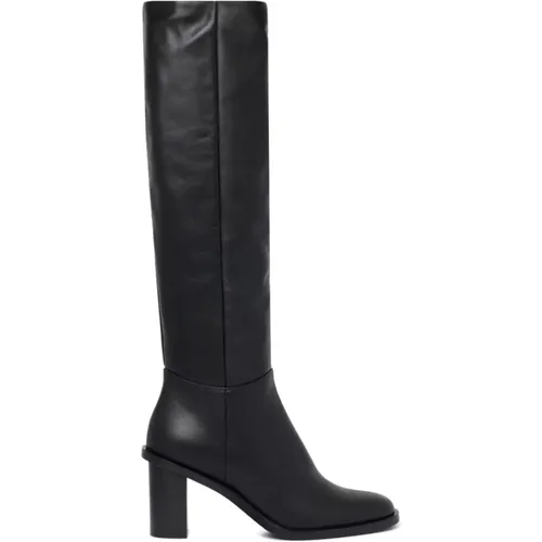 Shoes > Boots > High Boots - - Max Mara - Modalova