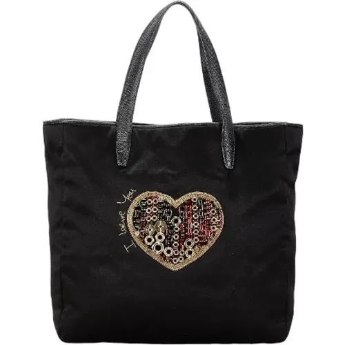 Pre-owned > Pre-owned Bags > Pre-owned Tote Bags - - Loewe Pre-owned - Modalova