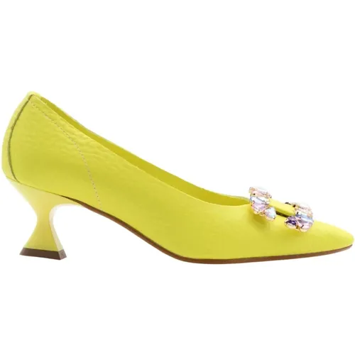 E mia - Escarpins - Jaune - E mia - Modalova