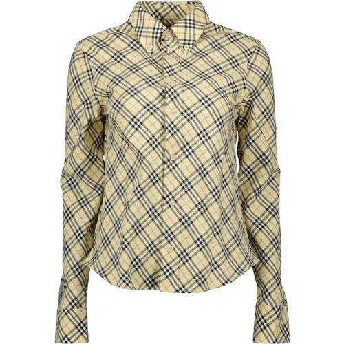 Shirts > Casual Shirts - - Burberry - Modalova