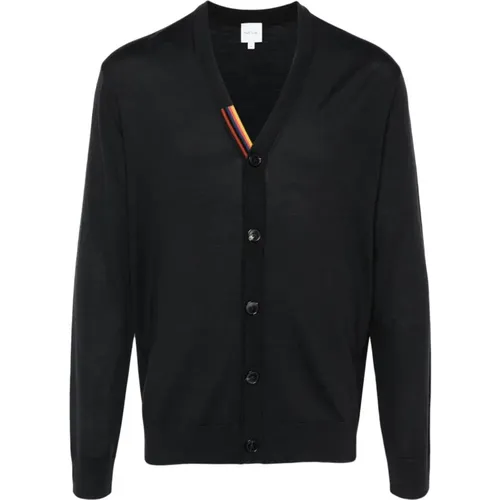 Knitwear > Cardigans - - Paul Smith - Modalova