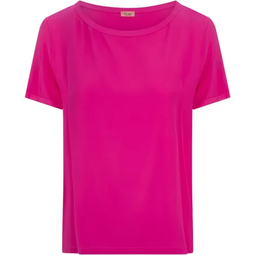 Tops > T-Shirts - - Her Shirt - Modalova