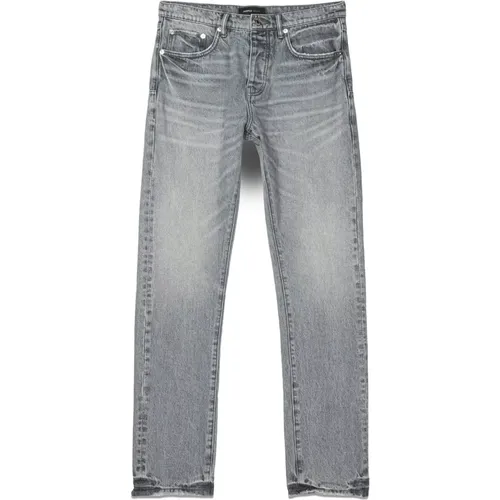 Jeans > Slim-fit Jeans - - Purple Brand - Modalova