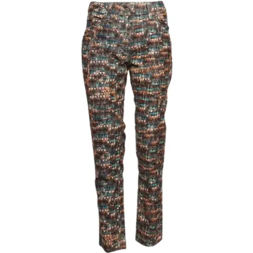 Pre-owned > Pre-owned Trousers - - Isabel Marant Pre-owned - Modalova