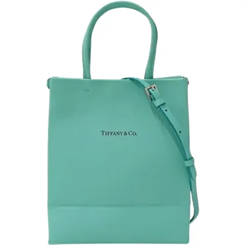 Pre-owned > Pre-owned Bags > Pre-owned Handbags - - Tiffany & Co. Pre-owned - Modalova