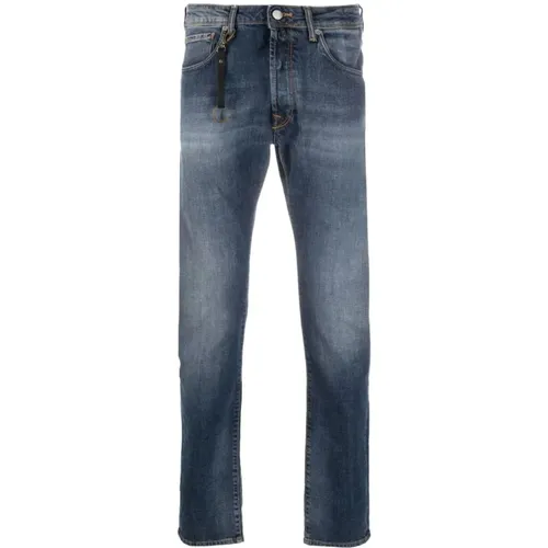 Jeans > Slim-fit Jeans - - Incotex - Modalova