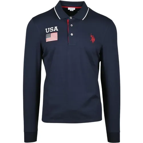 Tops > Polo Shirts - - U.s. Polo Assn. - Modalova