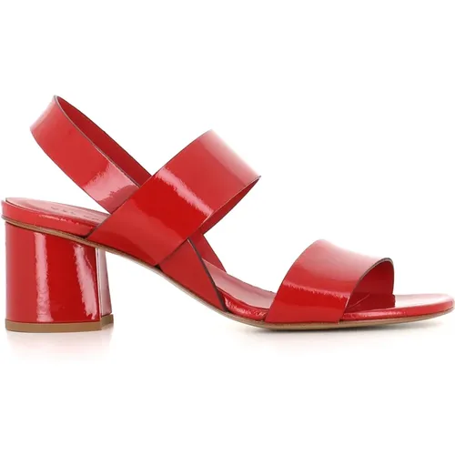 Shoes > Sandals > High Heel Sandals - - DEL Carlo - Modalova