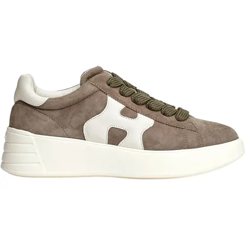 Hogan - Shoes > Sneakers - Beige - Hogan - Modalova